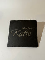 Drikkeunderlag i skifer